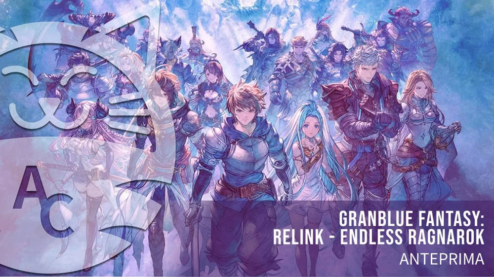 Granblue fantasy relink beta