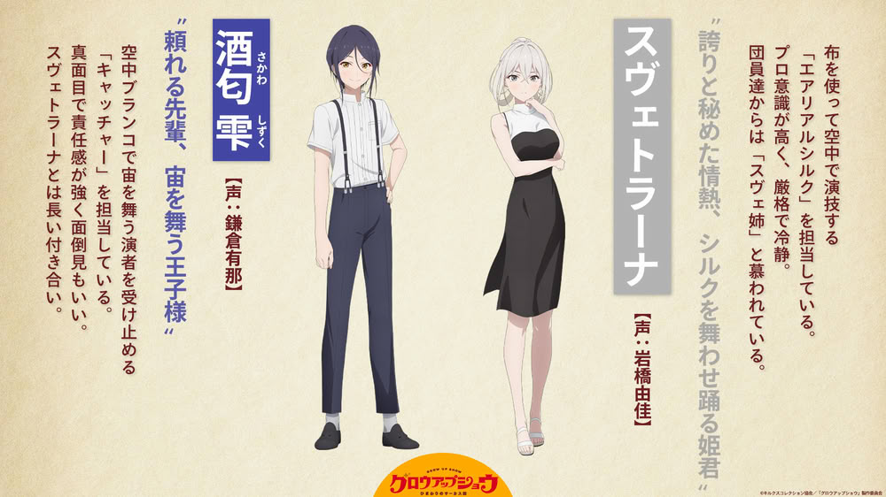 Grow Up Show: Sunflower Circus Grow Up Show: Sunflower Circus