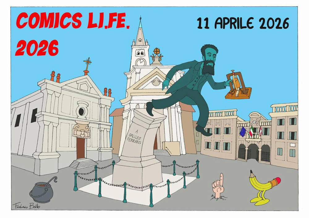 Comics Livorno Ferraris