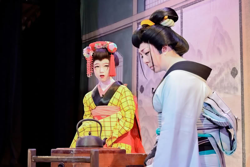 Confetti taishu engeki