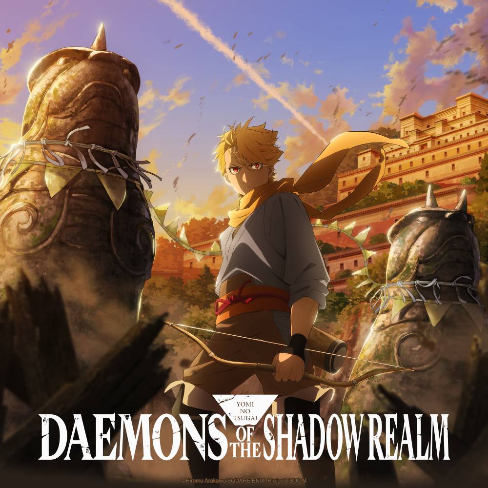 Daemons of the Shadow Realm