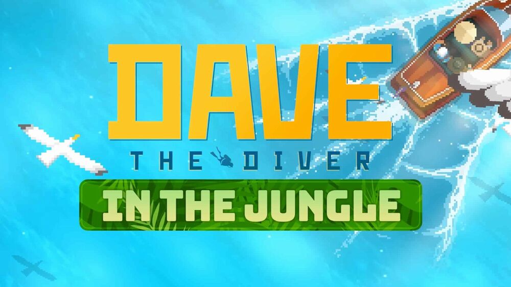 Il DLC di Dave the Diver arriverà il prossimo 18 giugno