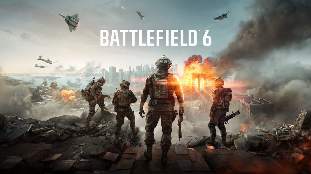 Provate gratuitamente Battlefield 6 dal 17 al 24 marzo!
