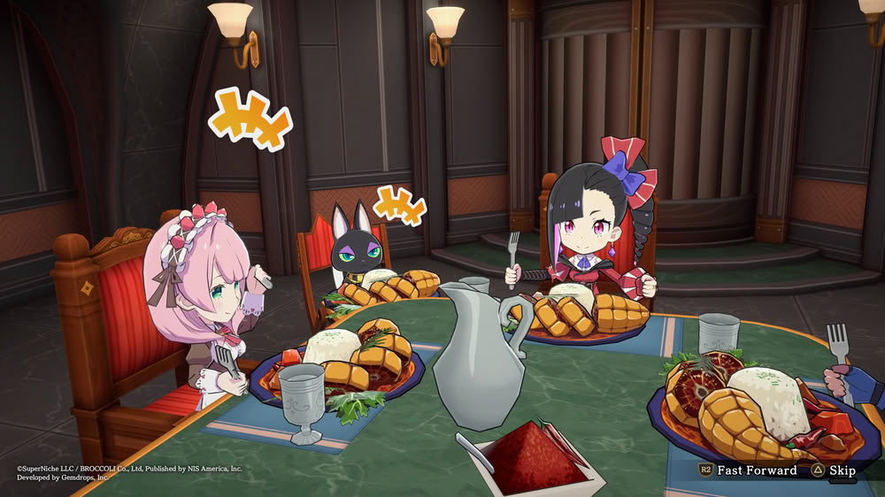 Etrange Overlord recensione