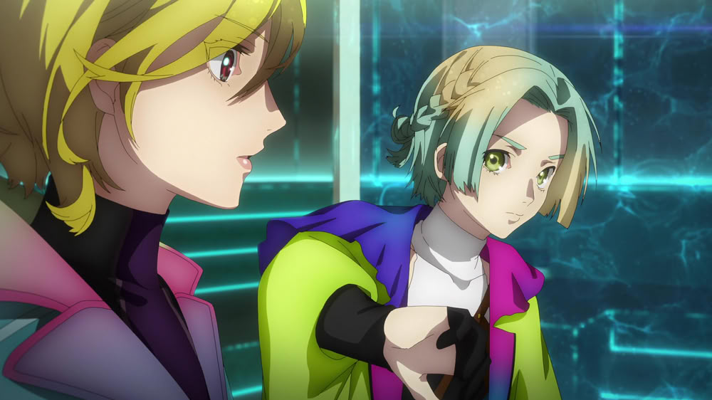 Gnosia - Setsu & Yuri Gnosia - Setsu & Yuri