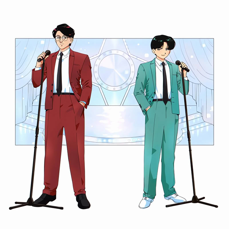 Go for It, Nakamura! 