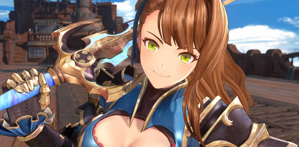 Granblue fantasy relink beta