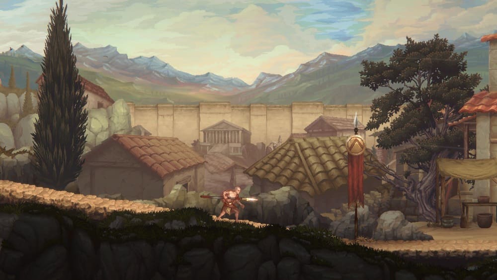 I toni della storia sono molto diversi rispetto a quanto ci ha abituato la serie