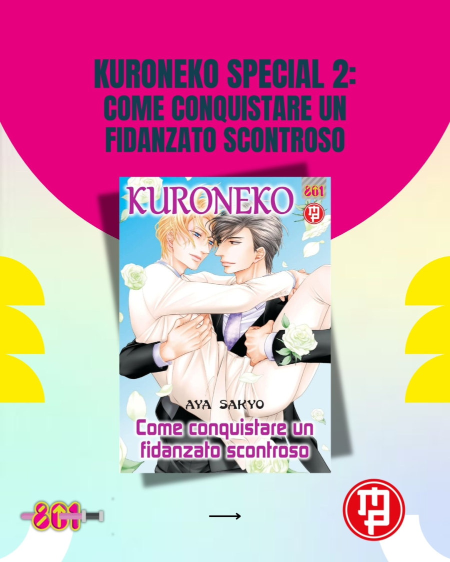 Magic Press: le uscite di marzo 2026 Magic Press: le uscite di marzo 2026