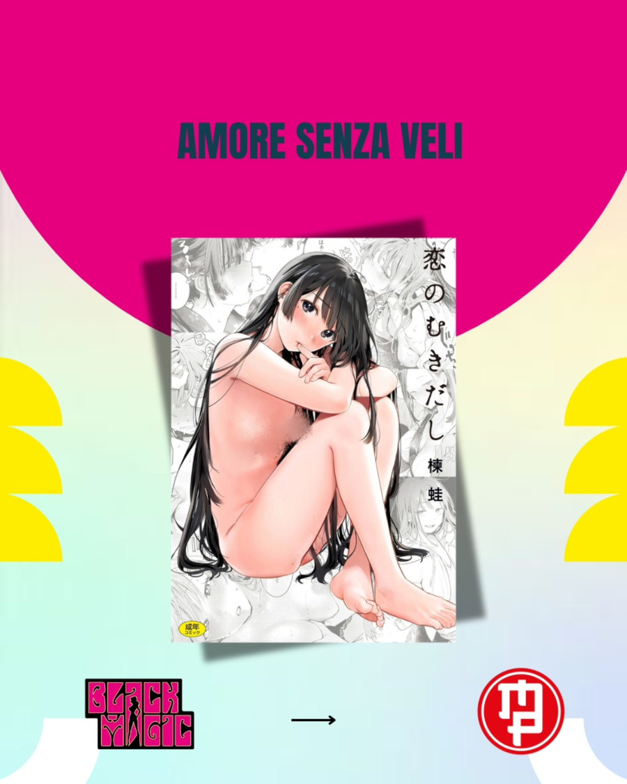 Magic Press: le uscite di marzo 2026 Magic Press: le uscite di marzo 2026