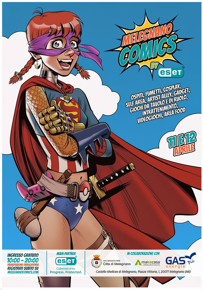 Melegnano Comics