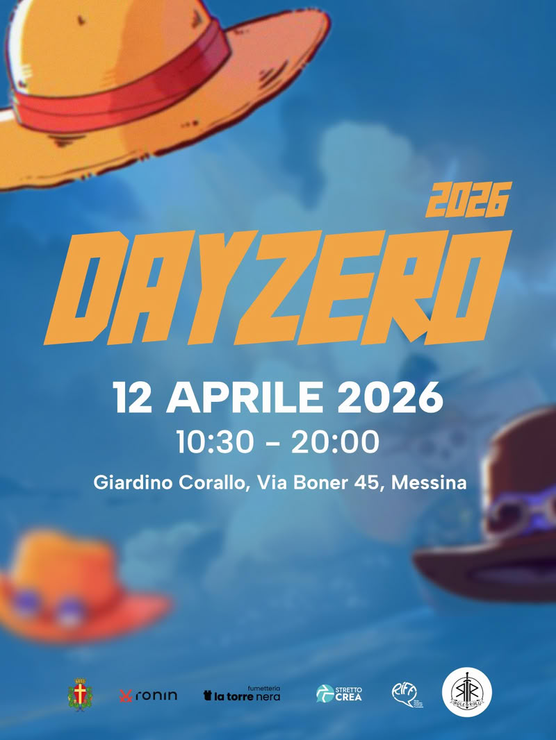 MessinaCon DAY ZERO