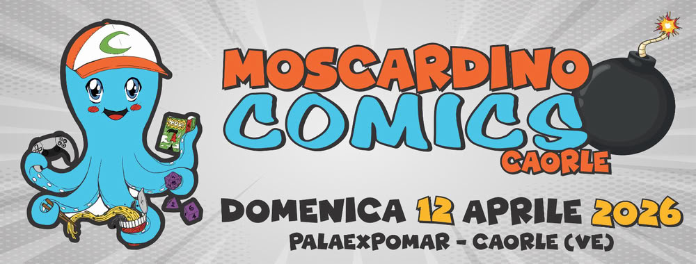 Moscardino Comics