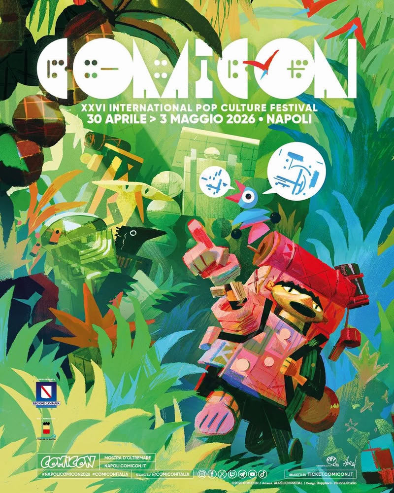 Napoli Comicon