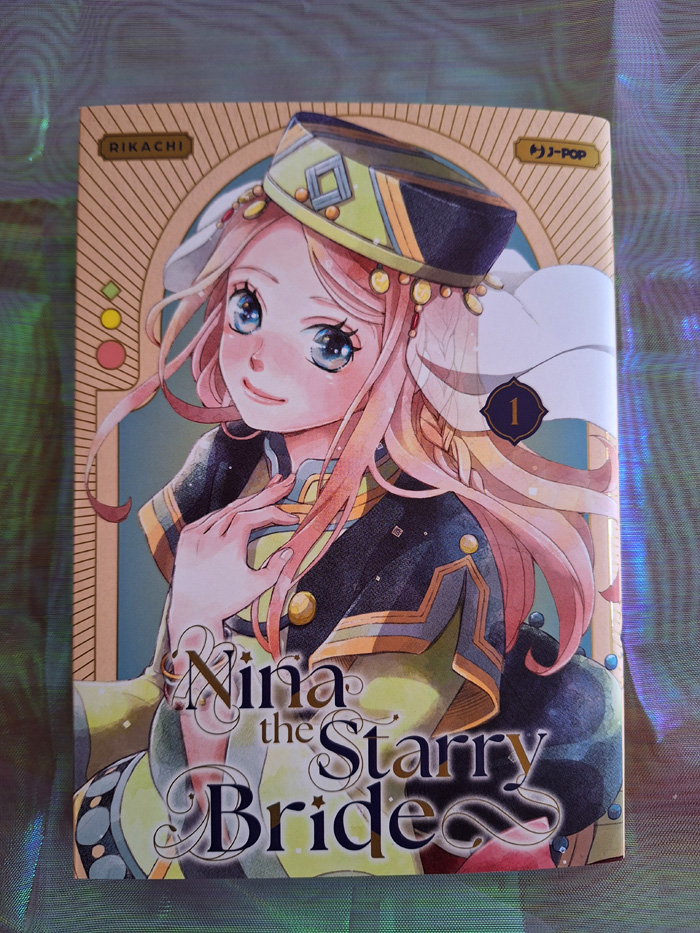 Nina The Starry Bride