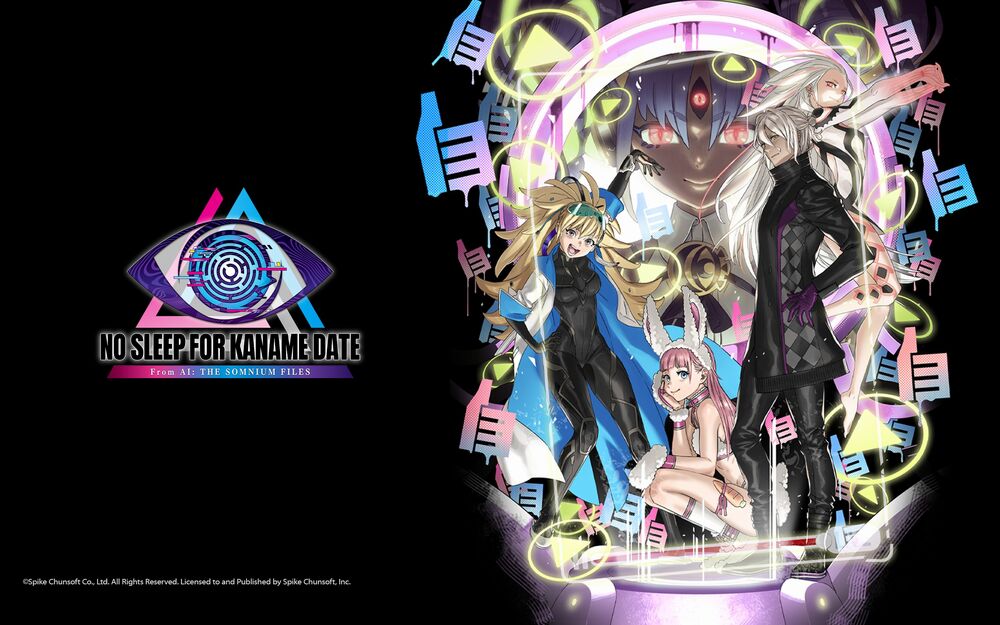 No Sleep For Kaname Date arriva su PlayStation e Xbox