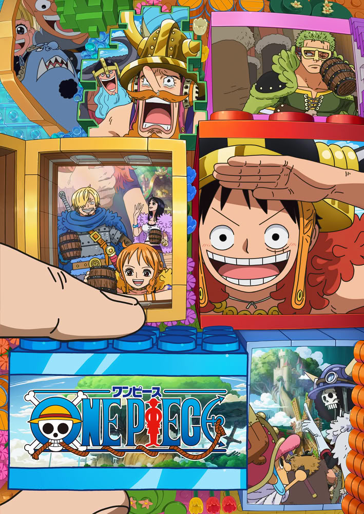 One Piece Elbaph