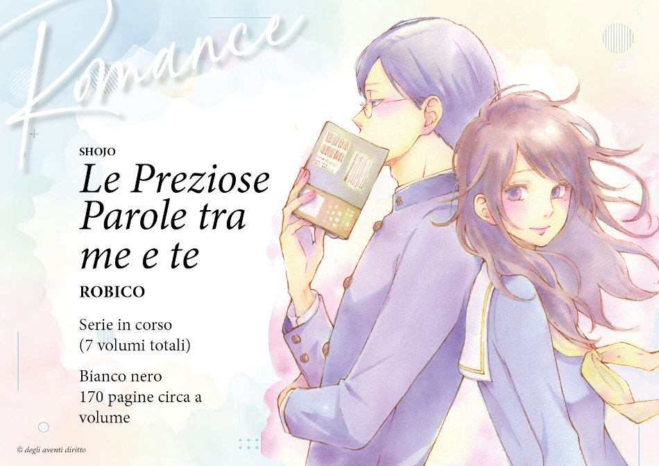 Sensei Manga: gli annunci del 10/03/2026