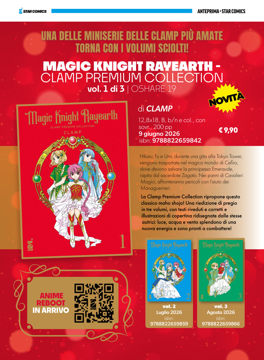 Star Comics: le novità previste per giugno dall'anteprima dell'editore