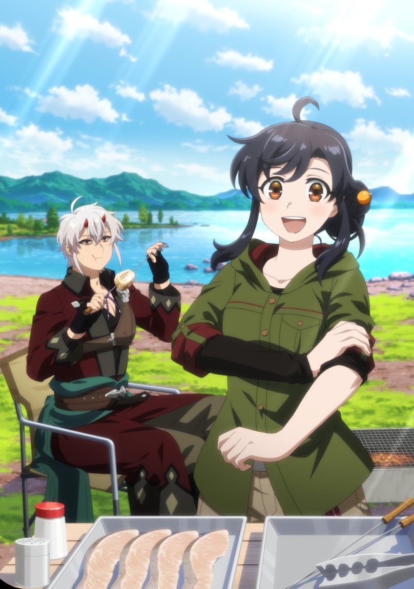 Suterare Seijo no Isekai Gohan Tabi: Kakure Skill de Camping Car o Shoukan Shimashita