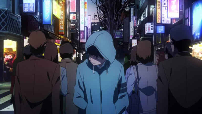 TokyoGhoul strada