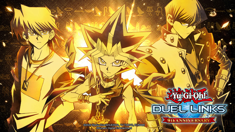 Yugioh Duel Links Yugioh Duel Links