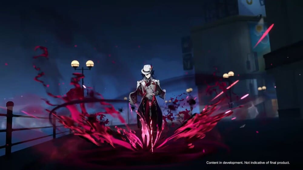 Il detective scatena finalmente i suoi misteriosi poteri