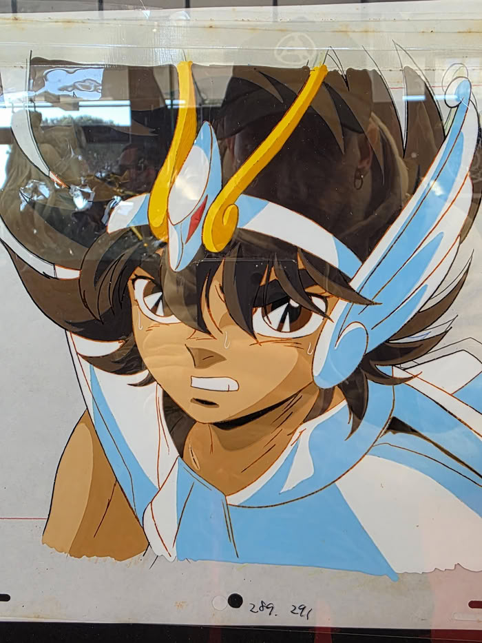 I Cavalieri dello Zodiaco Lucca Collezionando 2026 I Cavalieri dello Zodiaco Lucca Collezionando 2026