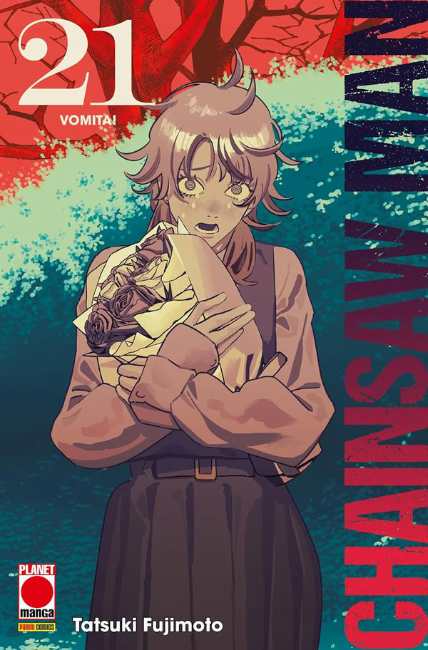 Chainsaw Man Vol.21