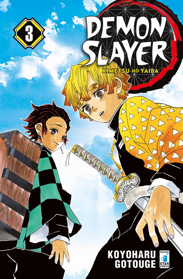 Demon Slayer Vol.3
