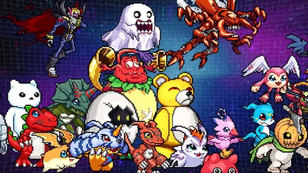 I mostriciattoli digitali tornano anche su smartphone