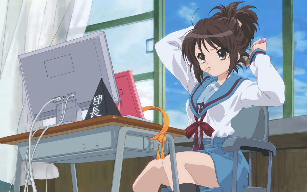 haruhi suzumiya 20th 03