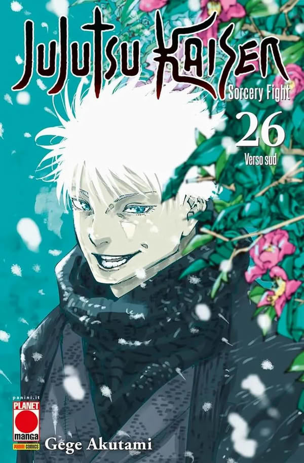 Jujutsu Kaisen Vol.26