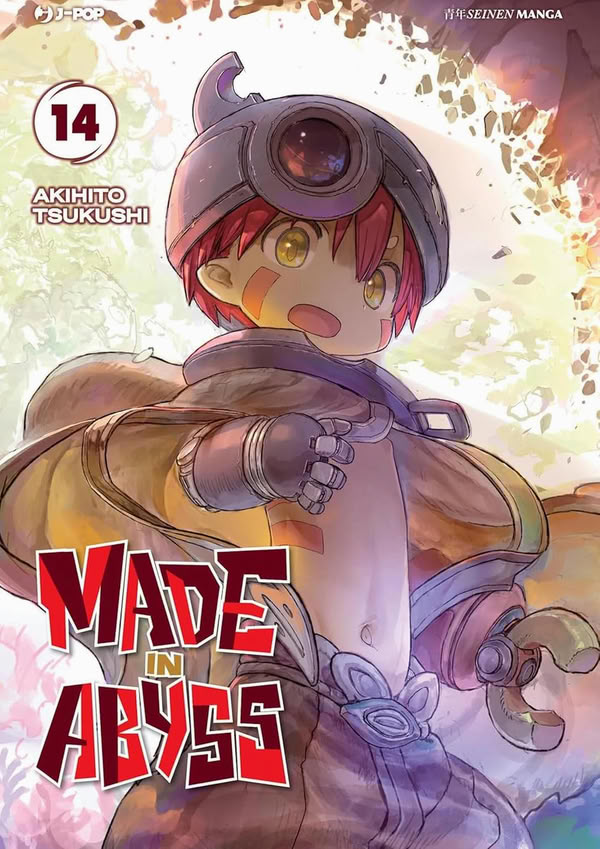 Made in Abyss Vol.14