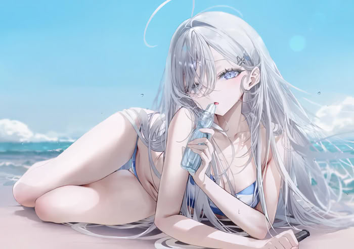 SHIBOYUGI: Playing Death Games to Put Food on the Table 44: CLOUDY BEACH