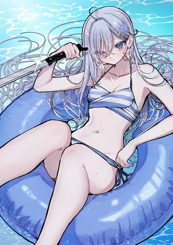 SHIBOYUGI: Playing Death Games to Put Food on the Table 44: CLOUDY BEACH