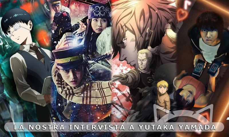 yamada intervista
