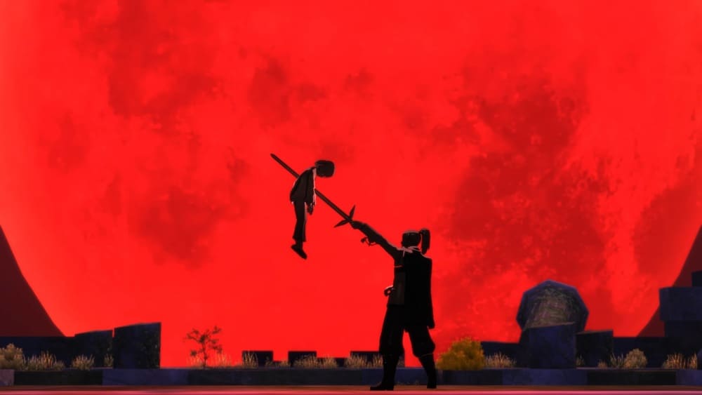 La storia non lesina momenti di cruda violenza fin da subito