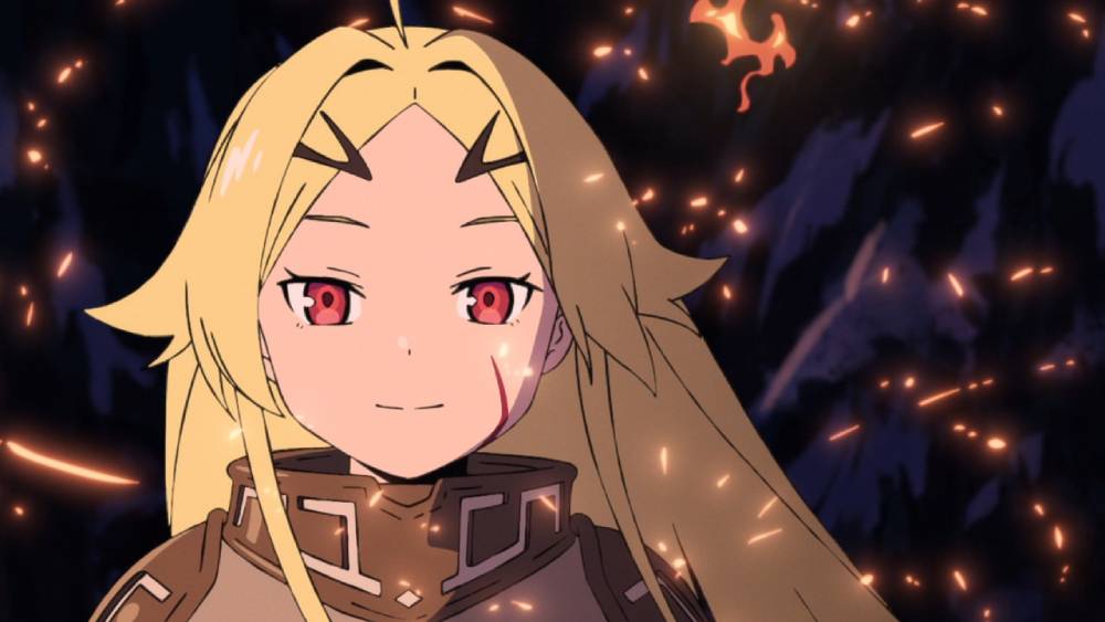 Sentenced to Be a Hero