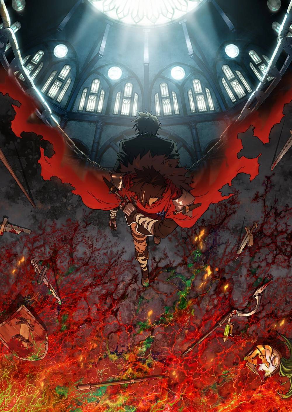 Sentenced to Be a Hero