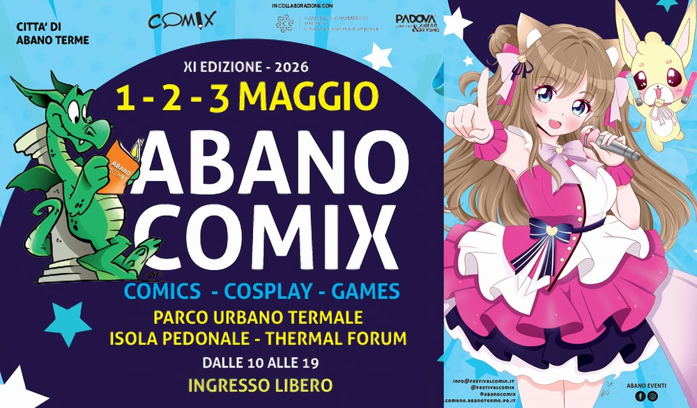 Abano Comix