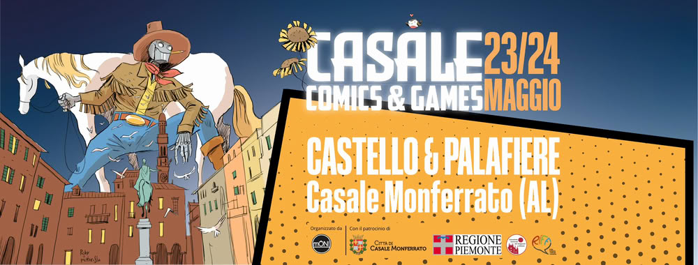 Casale Comics & Games