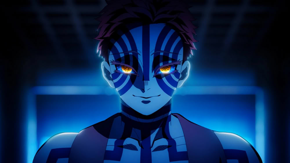 Demon Slayer Il castello dell'Infinito