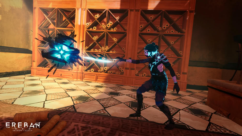 Ereban: Shadow Legacy