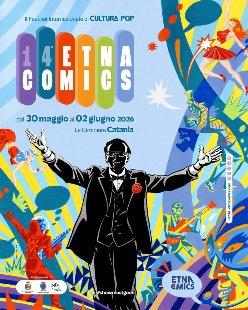 Etna Comics