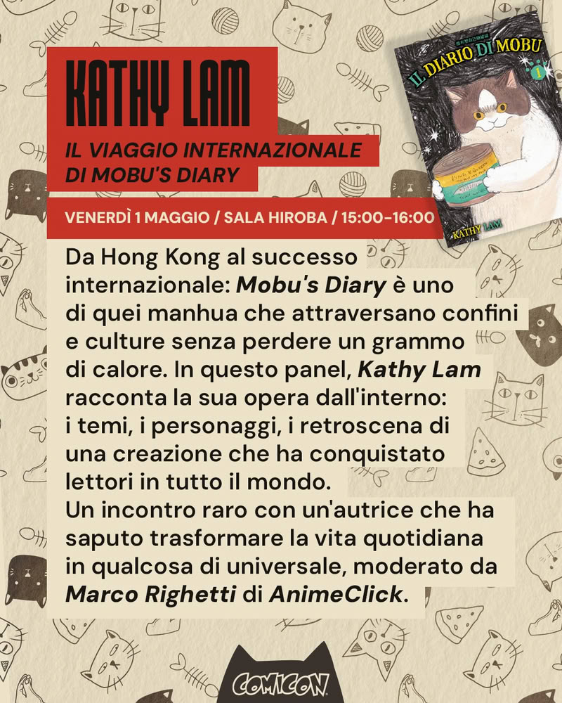 Toshokan: tutti gli ospiti, i firmacopie e gli eventi al COMICON Napoli 2026