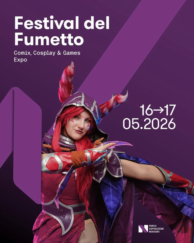 Festival del Fumetto di Novegro