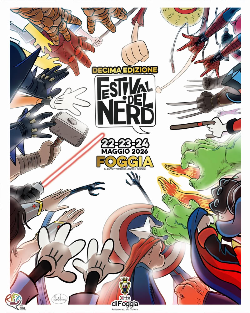 Festival del Nerd