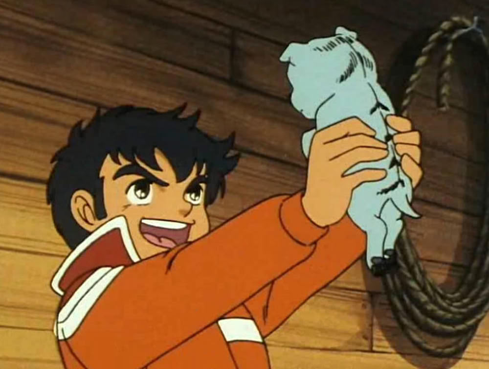 Ginga Nagareboshi Gin 1.jpg