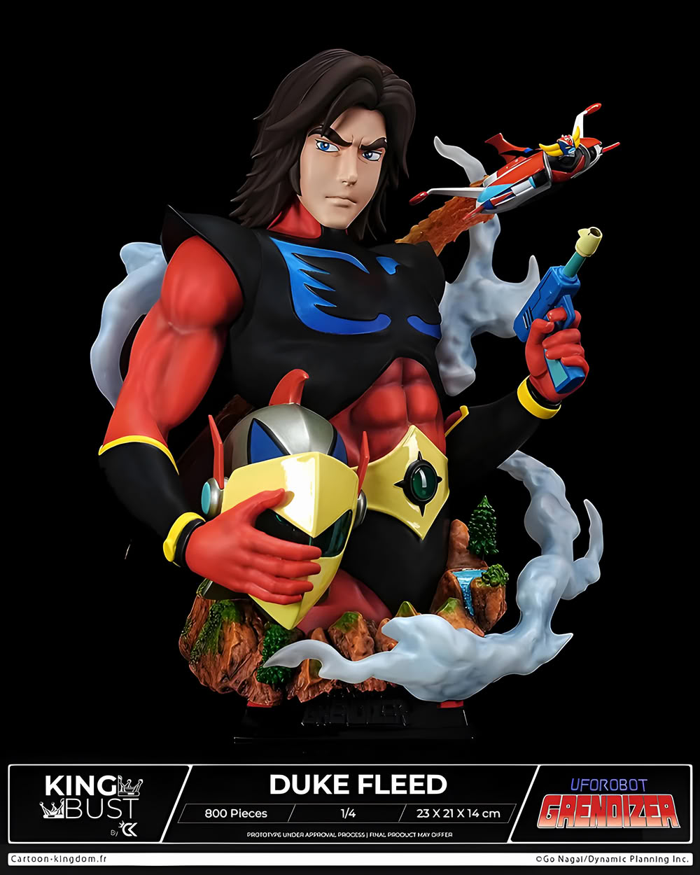 Goldrake U Goldrake U